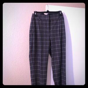 Express business pants size 8